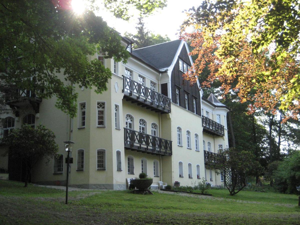 Villa Wilisch Amtsberg Eksteriør billede