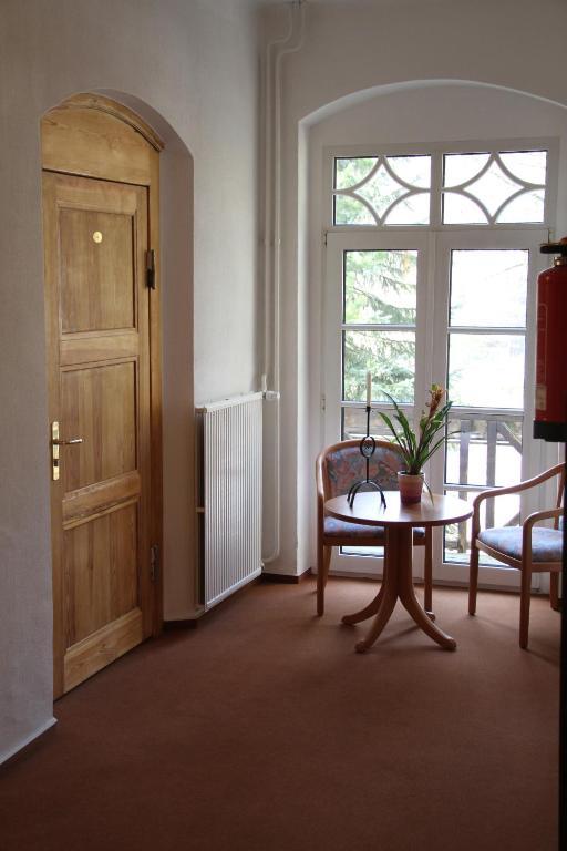 Villa Wilisch Amtsberg Eksteriør billede