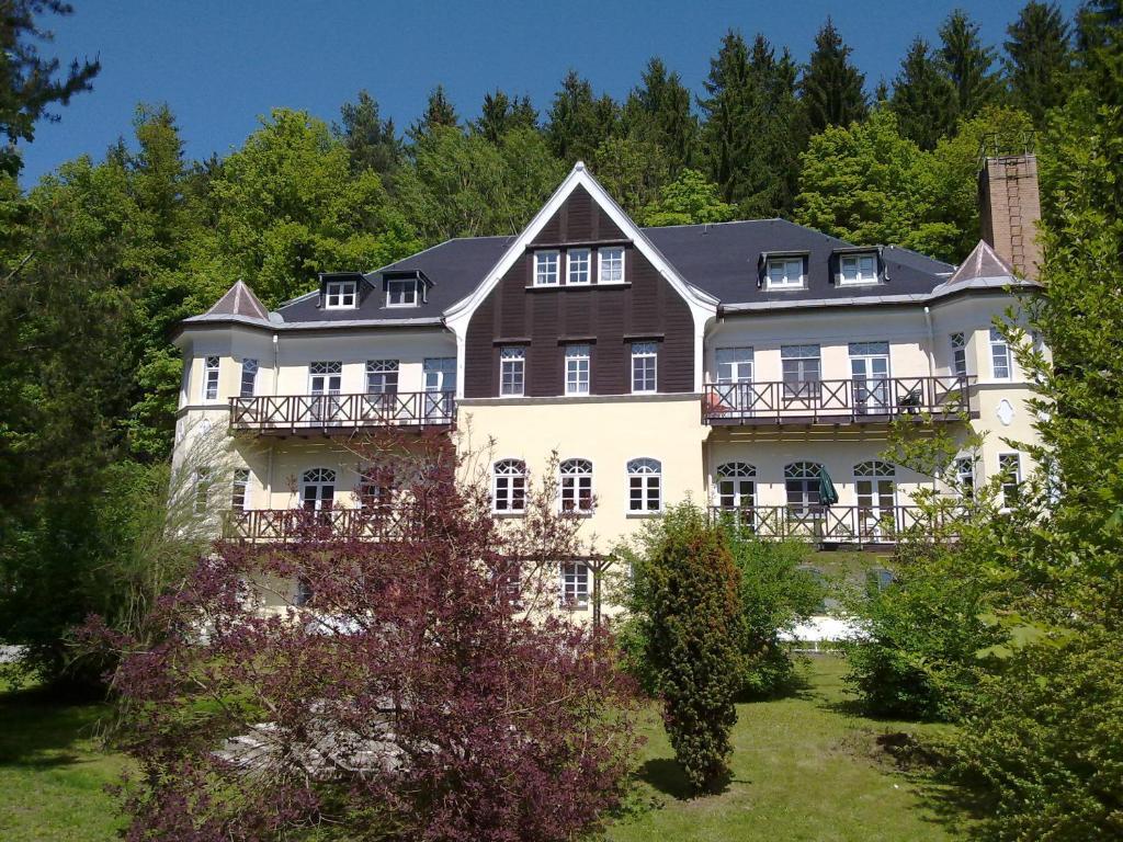 Villa Wilisch Amtsberg Eksteriør billede