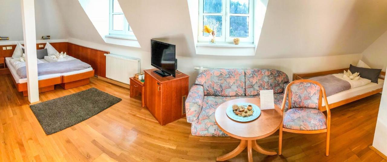 Villa Wilisch Amtsberg Eksteriør billede