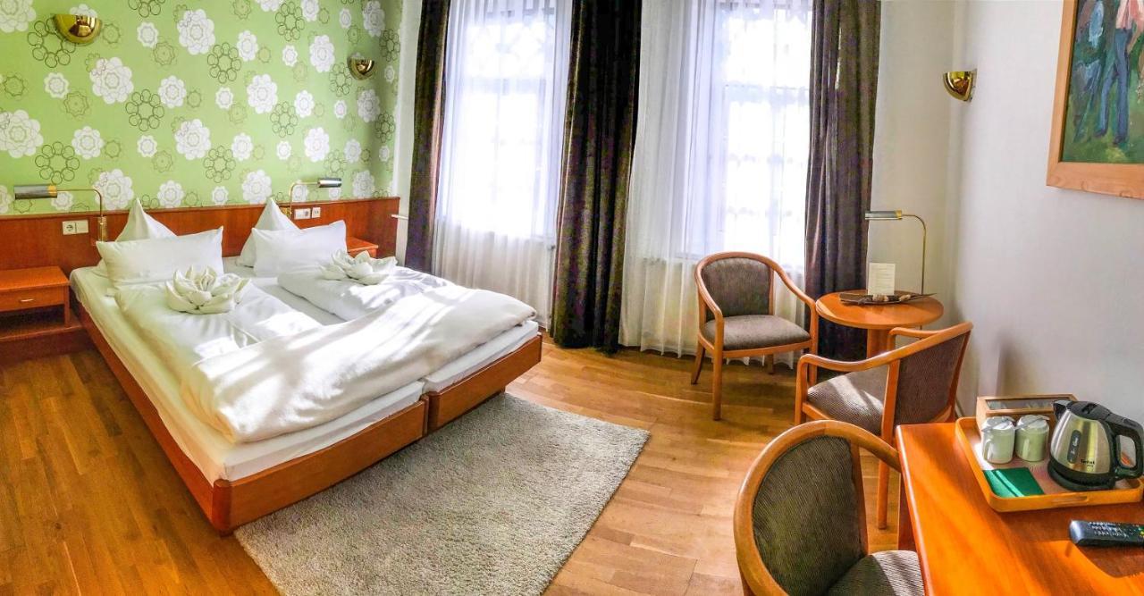 Villa Wilisch Amtsberg Eksteriør billede
