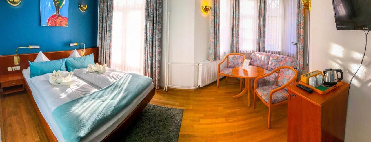 Villa Wilisch Amtsberg Eksteriør billede