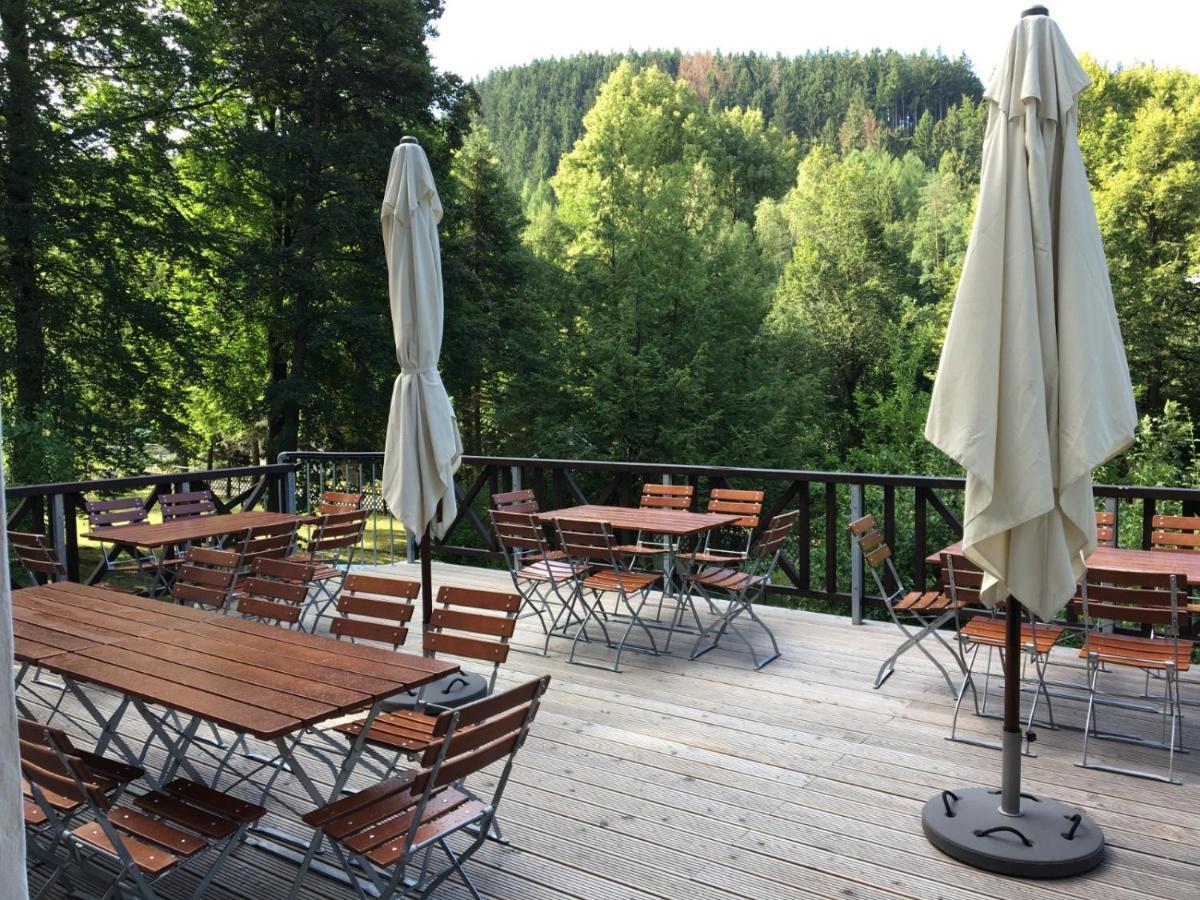 Villa Wilisch Amtsberg Eksteriør billede